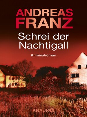 cover image of Schrei der Nachtigall